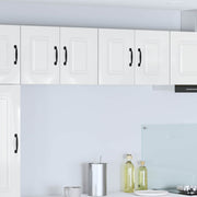 Mobile da cucina 2 pcs Bianco Lucido 60 x 31 x 40 cm 884563