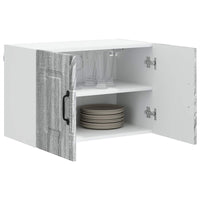 Mobile da cucina con lo scaffale Grigio Sonoma 60 x 31 x 40 cm 884566