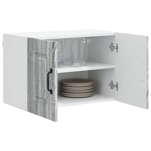 Mobile da cucina 2 pcs Grigio Sonoma 60 x 31 x 40 cm 884567