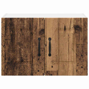 Mobile da cucina 2 pcs Legno vecchio 60 x 31 x 40 cm 884571