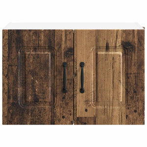 Mobile da cucina 2 pcs Legno vecchio 60 x 31 x 40 cm 884571