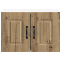 Mobile da cucina 2 pcs Rovere artigianale 60 x 31 x 40 cm 884573