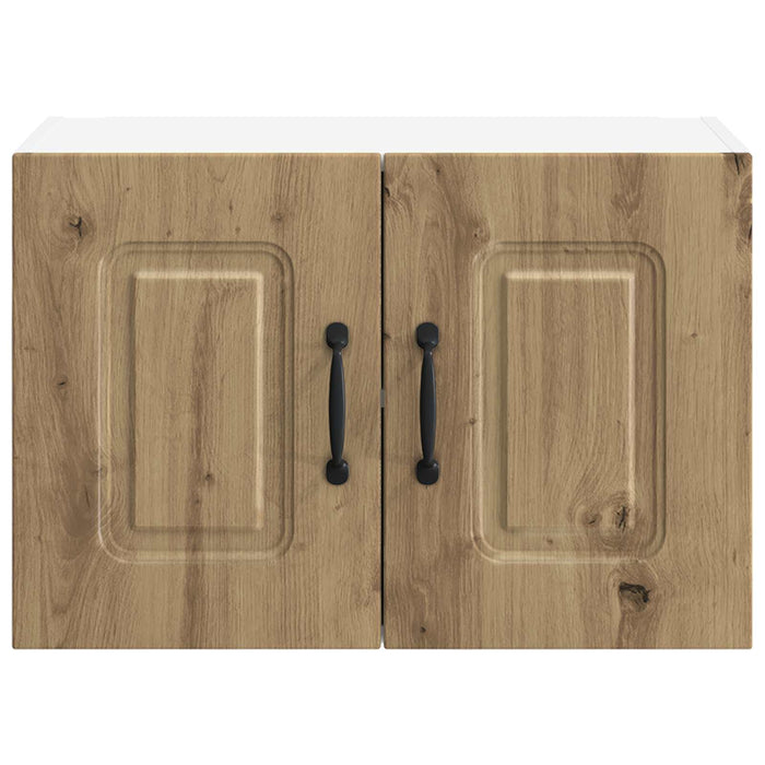Mobile da cucina 2 pcs Rovere artigianale 60 x 31 x 40 cm 884573