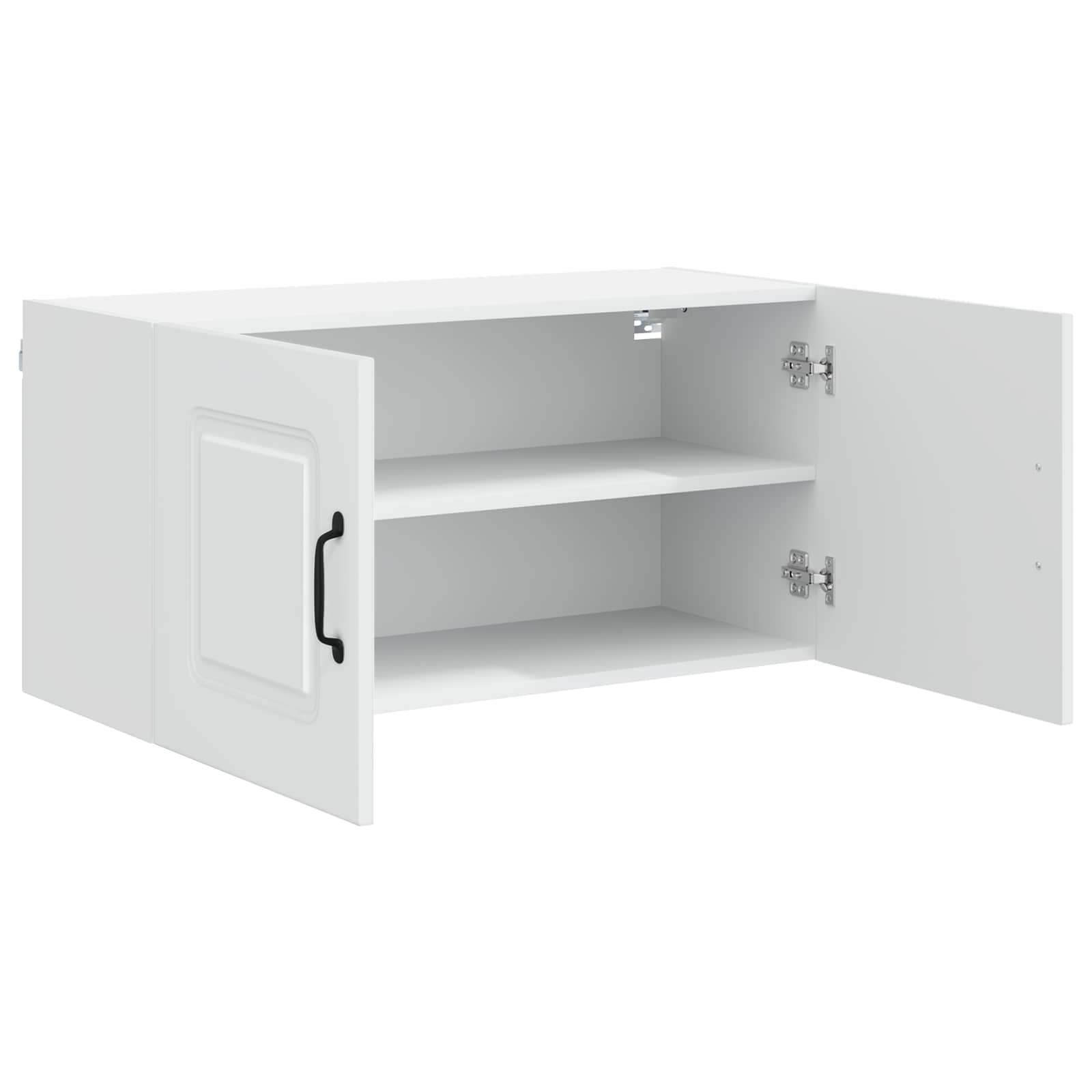 Mobile da cucina Bianco 80 x 31 x 40 cm Legno multistrato 884574