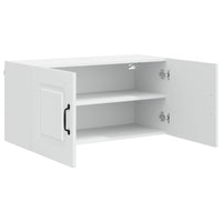 Mobile da cucina Bianco 80 x 31 x 40 cm Legno multistrato 884574