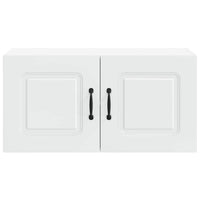 Mobile da cucina Bianco 80 x 31 x 40 cm Legno multistrato 884574