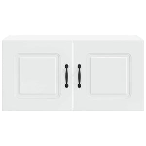 Mobile da cucina Bianco 80 x 31 x 40 cm Legno multistrato 884574