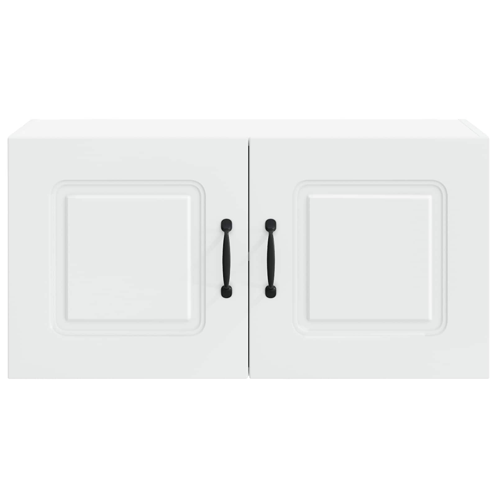 Mobile da cucina-Armadio da cucina Bianco 80 x 31 x 40 cm Legno multistrato 426392