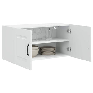 Mobile da cucina Bianco 80 x 31 x 40 cm Legno multistrato 884574