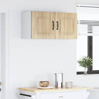 Mobile da cucina con lo scaffale Rovere Sonoma 80 x 31 x 40 cm 884578