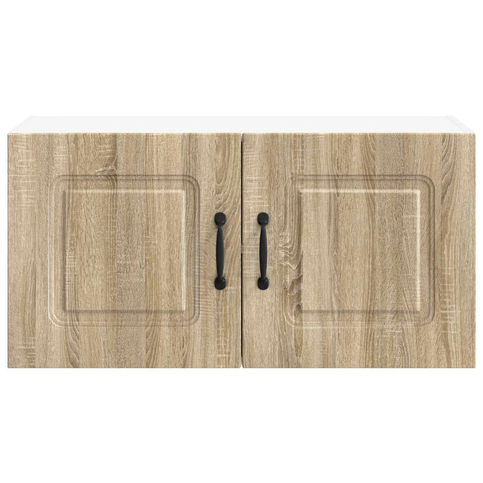 Mobile da cucina con lo scaffale Rovere Sonoma 80 x 31 x 40 cm 884578