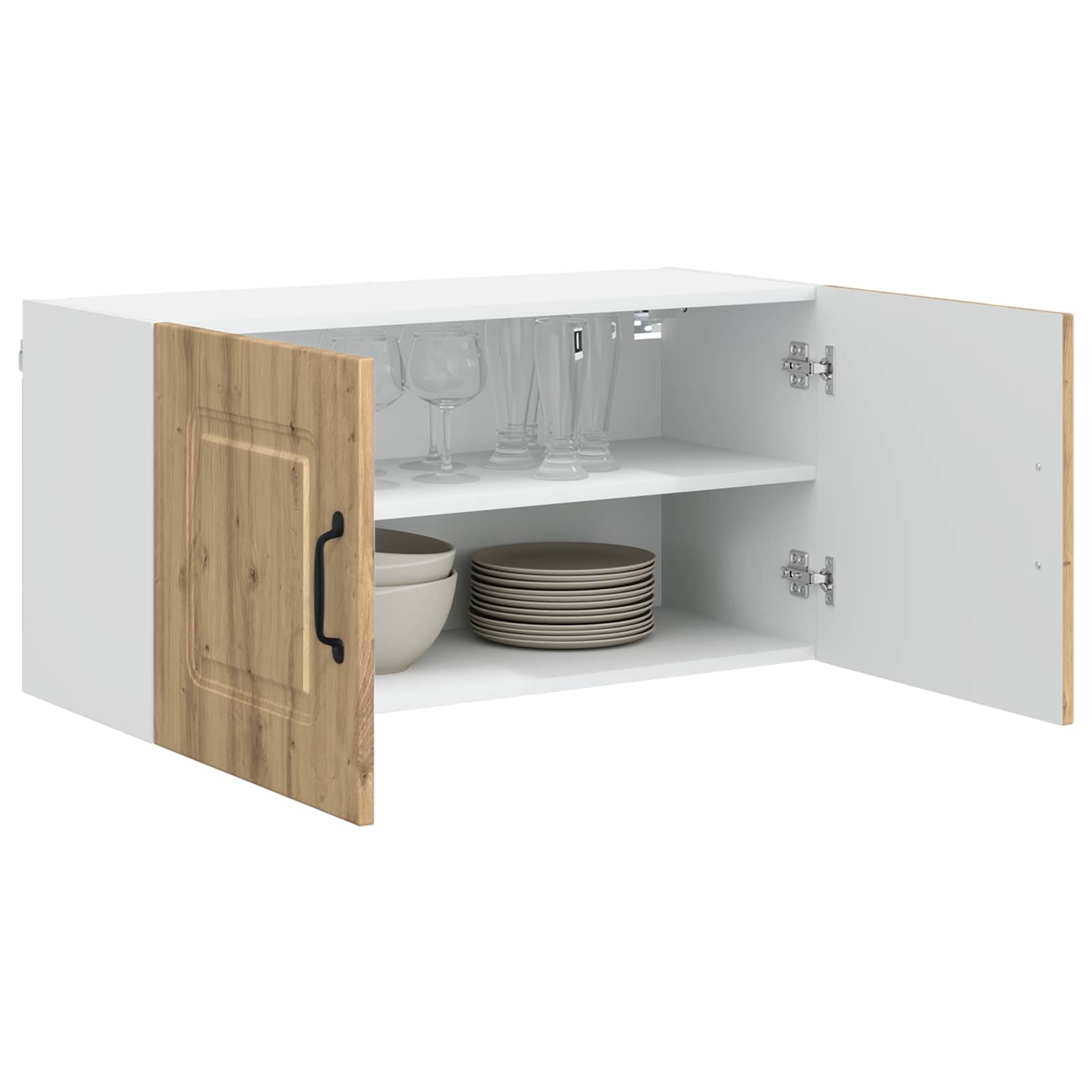 Mobile da cucina-Armadio da cucina Rovere artigianale 80 x 31 x 40 cm 285837