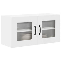 Mobile da cucina-Armadio da cucina Bianco 80 x 31 x 40 cm Legno multistrato 752431