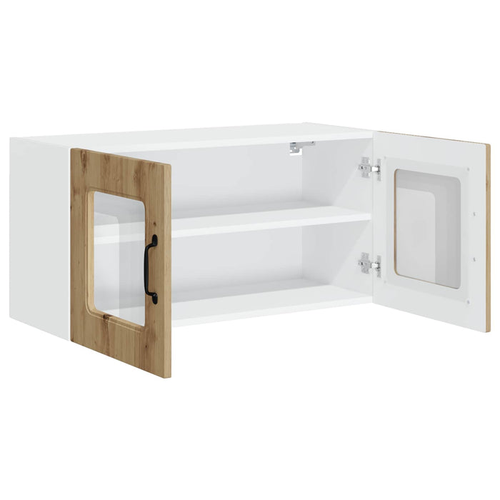 Mobile da cucina-Armadio da cucina Rovere artigianale 80 x 31 x 40 cm 824890