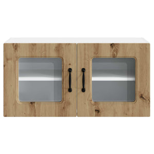 Mobile da cucina-Armadio da cucina Rovere artigianale 80 x 31 x 40 cm 824890