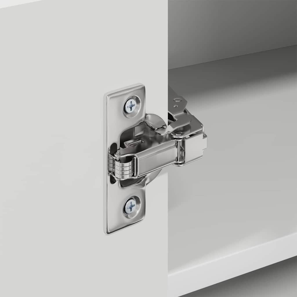 Mobile da cucina-Armadio da cucina Bianco 57 x 57 x 40 cm Legno multistrato 174722