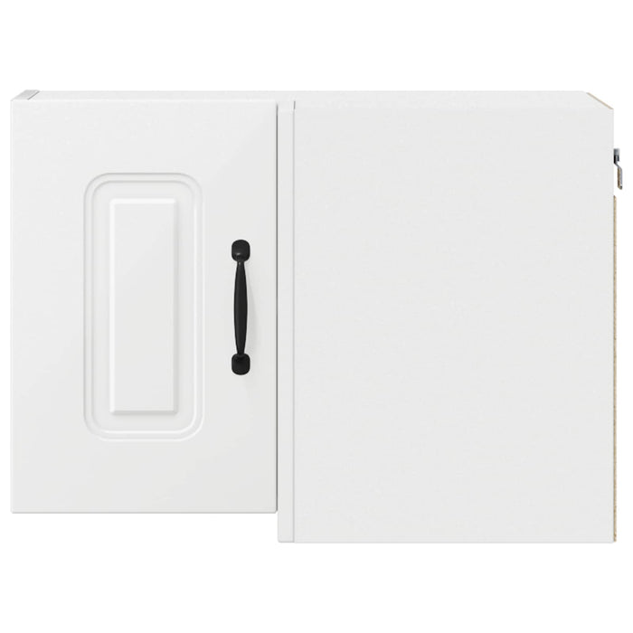 Mobile da cucina Bianco 57 x 57 x 40 cm Legno multistrato 884604