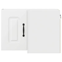 Mobile da cucina-Armadio da cucina Bianco 57 x 57 x 40 cm Legno multistrato 174722