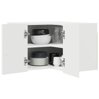 Mobile da cucina Bianco 57 x 57 x 40 cm Legno multistrato 884604