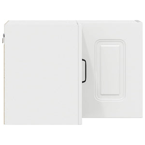 Mobile da cucina Bianco 57 x 57 x 40 cm Legno multistrato 884604