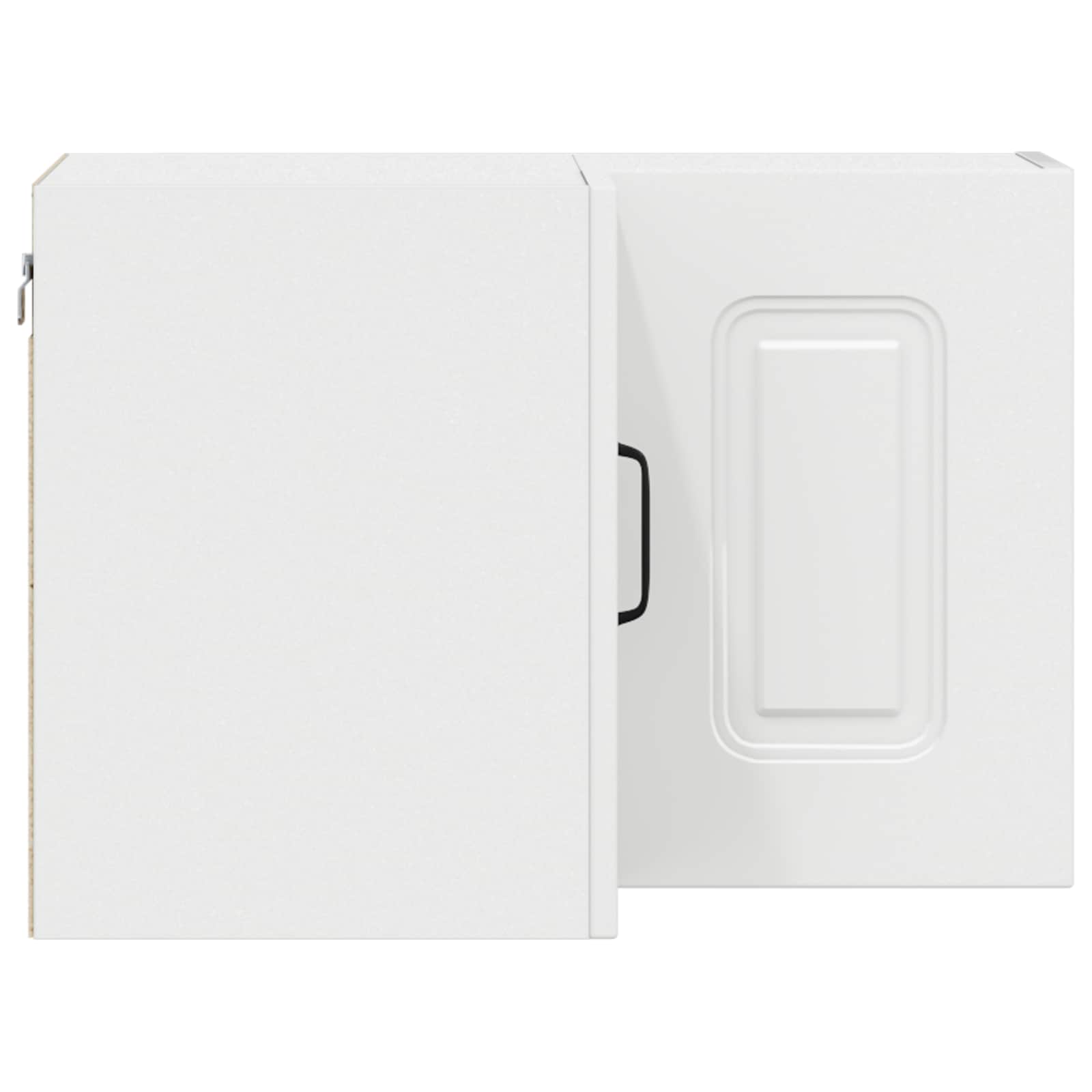 Mobile da cucina-Armadio da cucina Bianco 57 x 57 x 40 cm Legno multistrato 174722