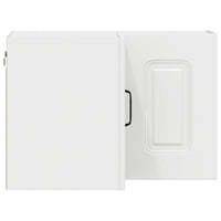 Mobile da cucina-Armadio da cucina Bianco 57 x 57 x 40 cm Legno multistrato 174722