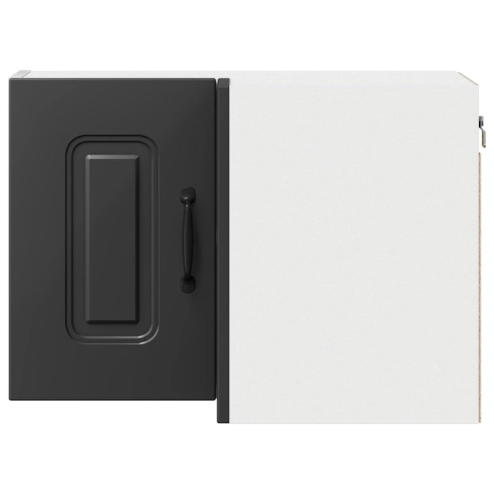 Mobile da cucina Nero 57 x 57 x 40 cm Legno multistrato 884605