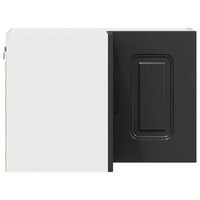 Mobile da cucina Nero 57 x 57 x 40 cm Legno multistrato 884605