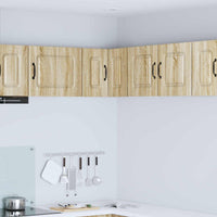 Mobile da cucina con lo scaffale-Armadio da cucina Rovere Sonoma 57 x 57 x 40 cm 295699