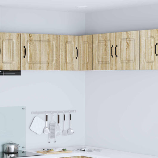 Mobile da cucina con lo scaffale-Armadio da cucina Rovere Sonoma 57 x 57 x 40 cm 295699