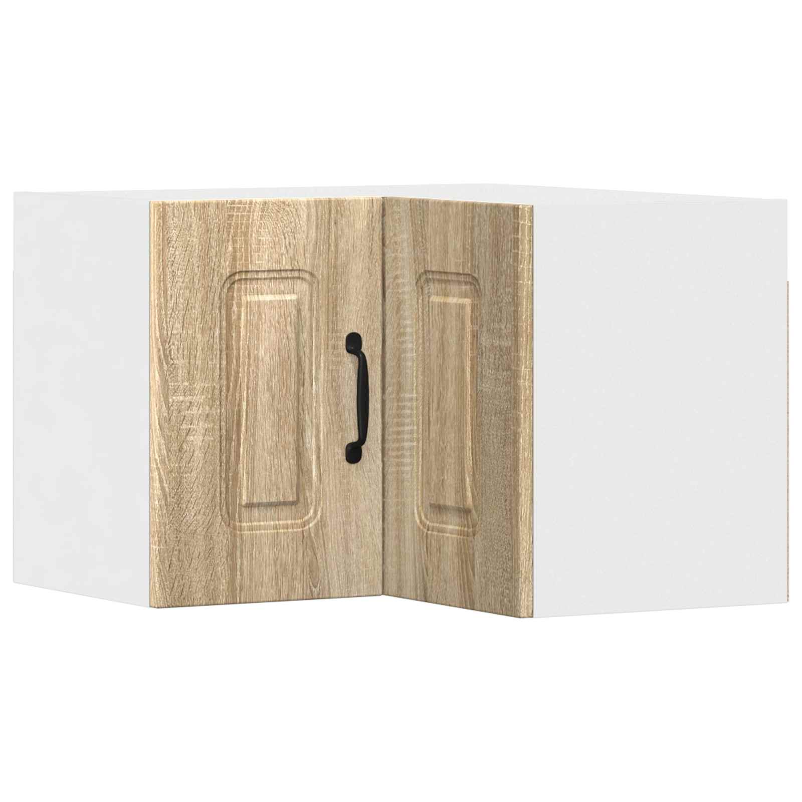 Mobile da cucina con lo scaffale-Armadio da cucina Rovere Sonoma 57 x 57 x 40 cm 295699