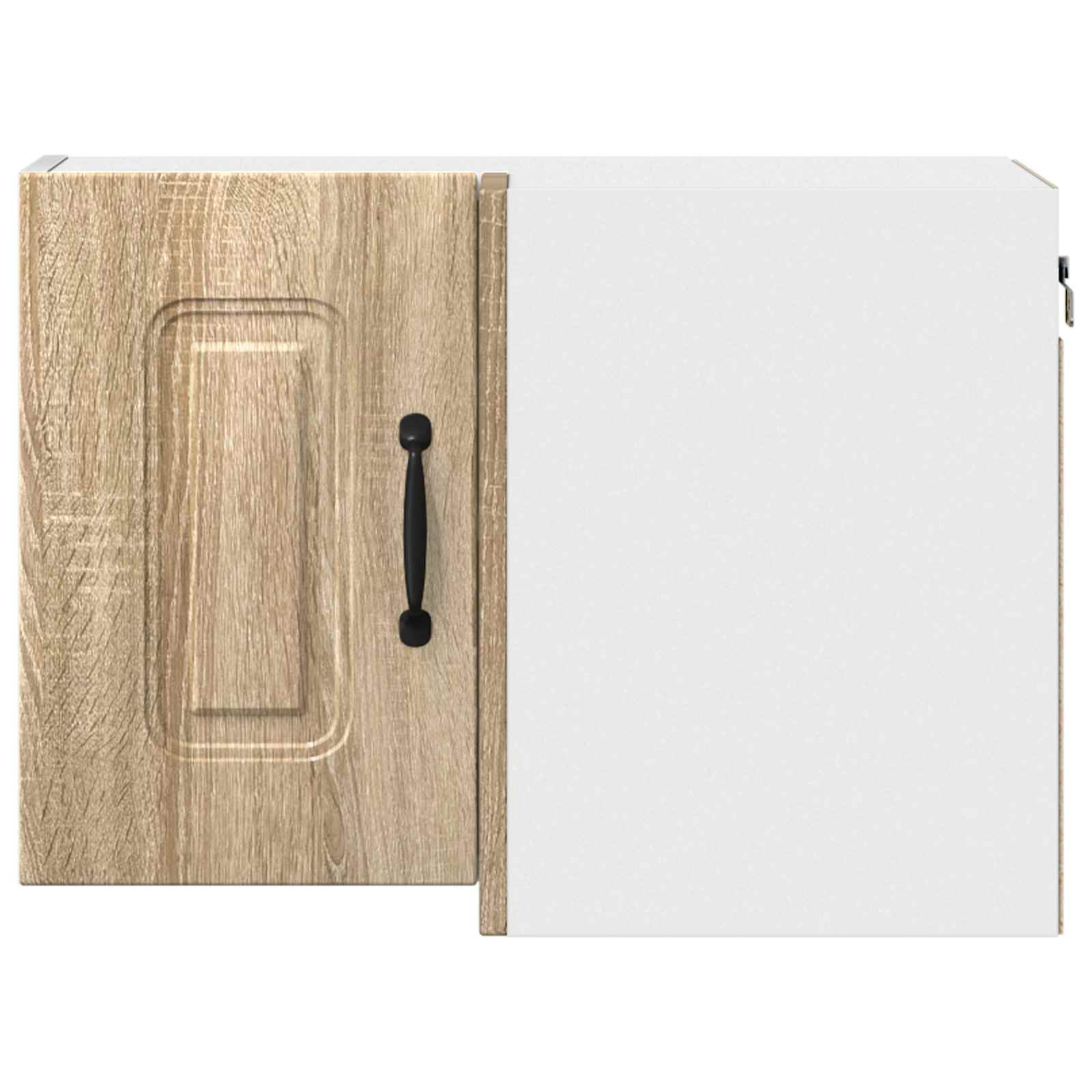 Mobile da cucina con lo scaffale-Armadio da cucina Rovere Sonoma 57 x 57 x 40 cm 295699