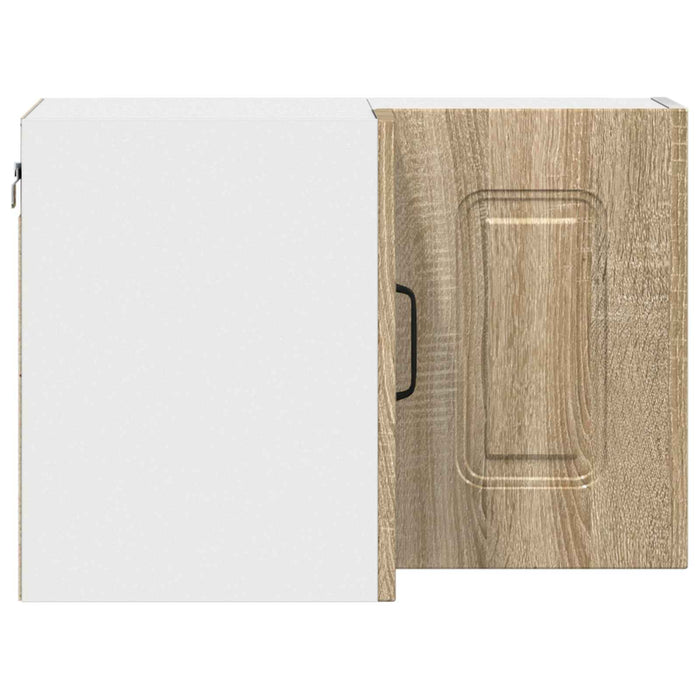 Mobile da cucina con lo scaffale-Armadio da cucina Rovere Sonoma 57 x 57 x 40 cm 295699