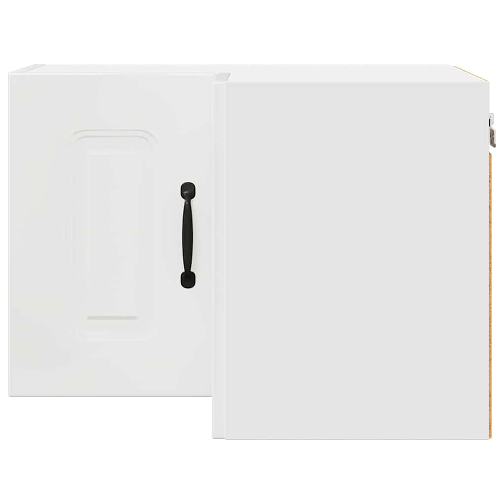 Mobile da cucina con lo scaffale-Armadio da cucina Bianco Lucido 57 x 57 x 40 cm 124150