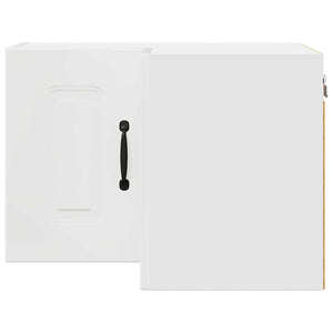 Mobile da cucina con lo scaffale-Armadio da cucina Bianco Lucido 57 x 57 x 40 cm 124150