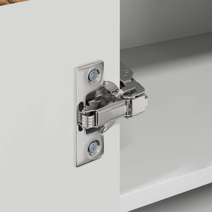 Mobile da cucina Rovere fumé 57 x 57 x 40 cm Legno multistrato 884609