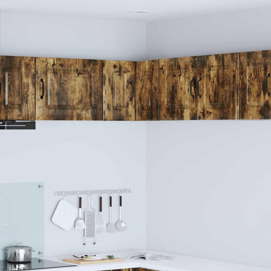 Mobile da cucina-Armadio da cucina Rovere fum¨¦ 57 x 57 x 40 cm Legno multistrato 212740