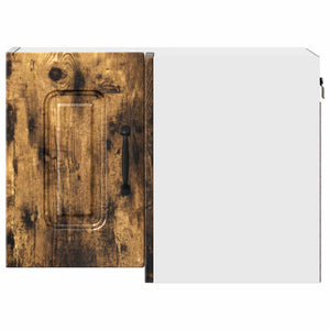 Mobile da cucina Rovere fumé 57 x 57 x 40 cm Legno multistrato 884609