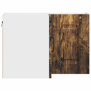 Mobile da cucina Rovere fumé 57 x 57 x 40 cm Legno multistrato 884609