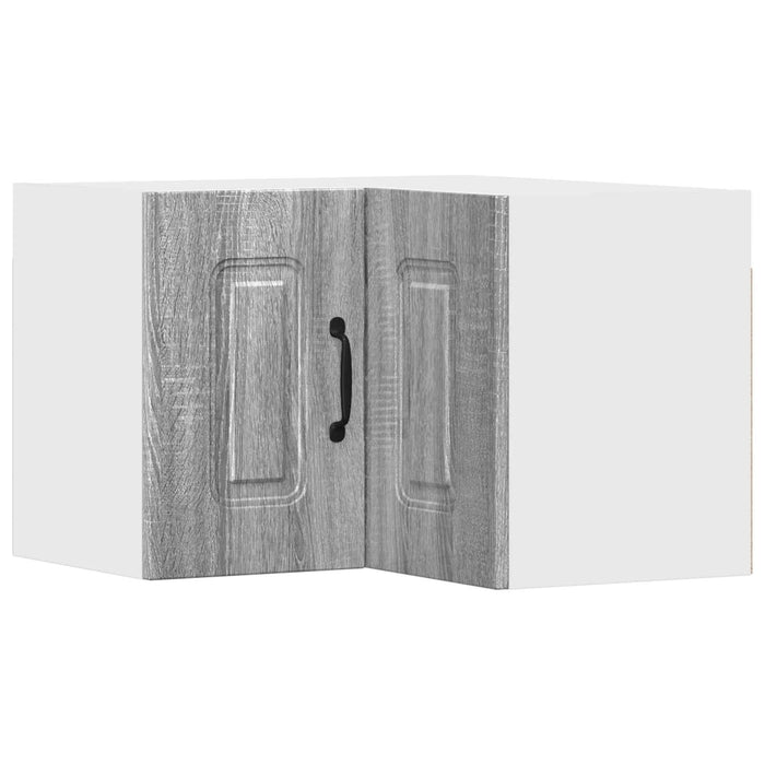 Mobile da cucina con lo scaffale-Armadio da cucina Grigio Sonoma 57 x 57 x 40 cm 867946