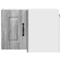 Mobile da cucina con lo scaffale-Armadio da cucina Grigio Sonoma 57 x 57 x 40 cm 867946