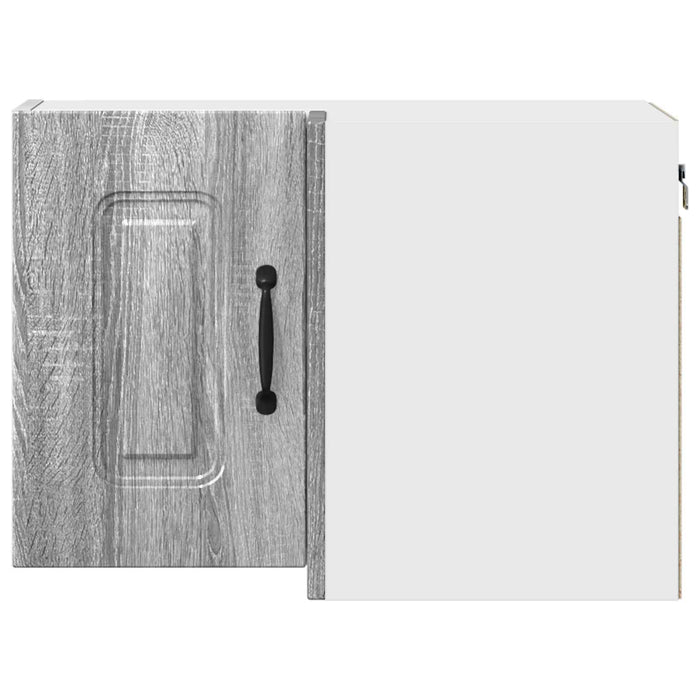 Mobile da cucina con lo scaffale-Armadio da cucina Grigio Sonoma 57 x 57 x 40 cm 867946