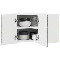 Mobile da cucina con lo scaffale-Armadio da cucina Grigio Sonoma 57 x 57 x 40 cm 867946