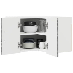 Mobile da cucina con lo scaffale-Armadio da cucina Grigio Sonoma 57 x 57 x 40 cm 867946