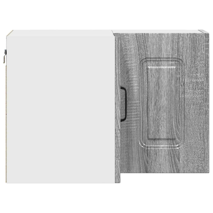 Mobile da cucina con lo scaffale-Armadio da cucina Grigio Sonoma 57 x 57 x 40 cm 867946