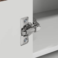 Mobile da cucina con lo scaffale-Armadio da cucina Rovere Marrone 57 x 57 x 40 cm 166565