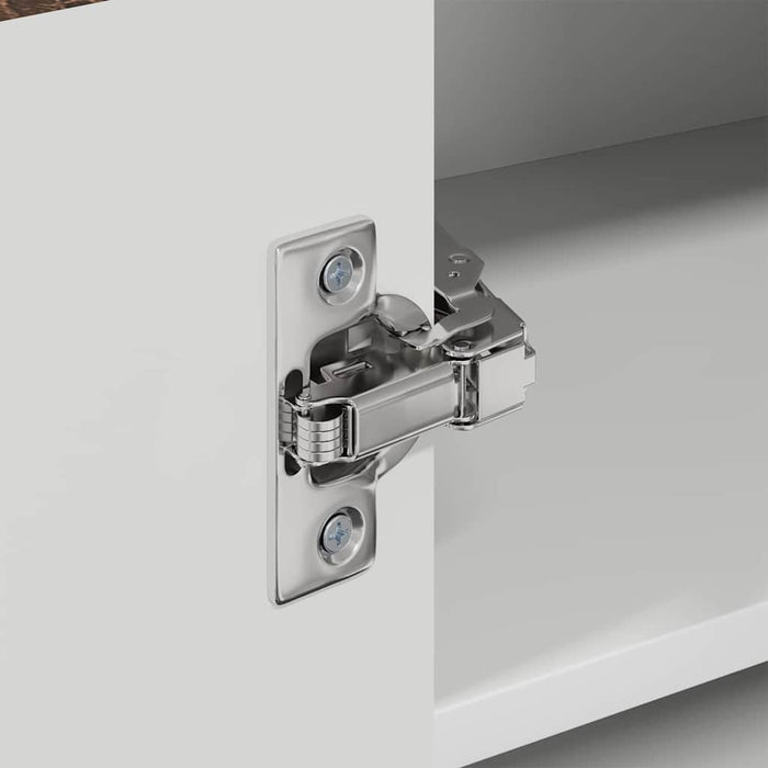 Mobile da cucina con lo scaffale-Armadio da cucina Rovere Marrone 57 x 57 x 40 cm 166565