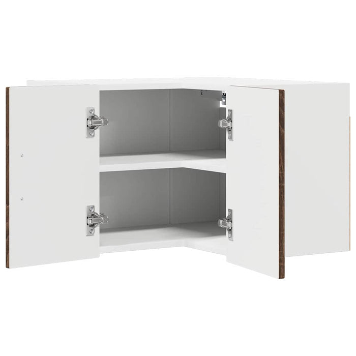 Mobile da cucina con lo scaffale-Armadio da cucina Rovere Marrone 57 x 57 x 40 cm 166565