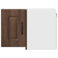 Mobile da cucina con lo scaffale Rovere Marrone 57 x 57 x 40 cm 884611