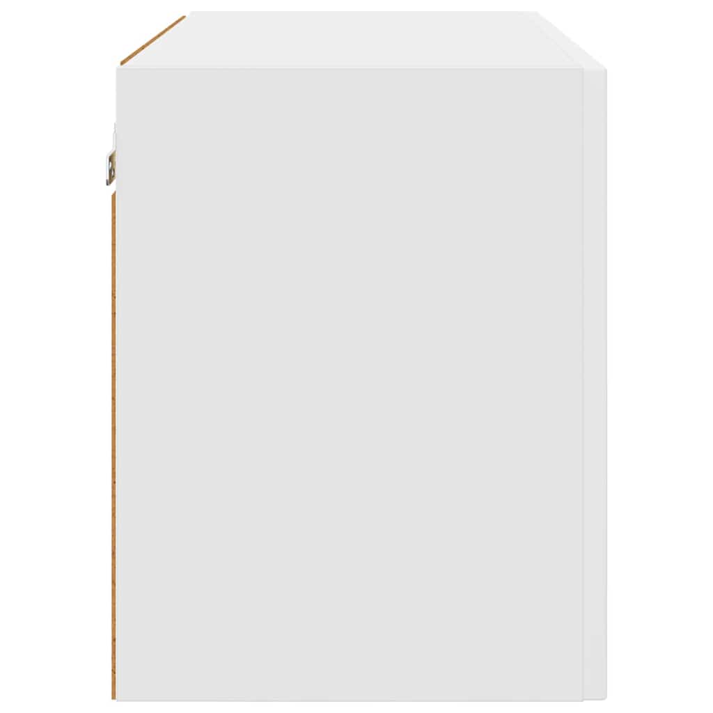 Mobile da cucina 2 pz-Set di 2 Armadio da cucina Bianco 60 x 31 x 40 cm Legno multistrato 458754